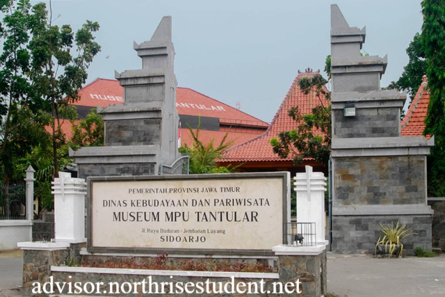 Eksplorasi Wisata Sejarah Jawa Timur Museum Mpu Tantular