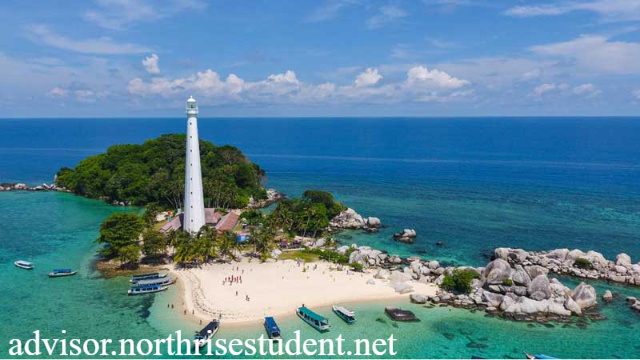 Menikmati 6 Keindahan Wisata Pantai-Pantai Menawan di Bangka Belitung