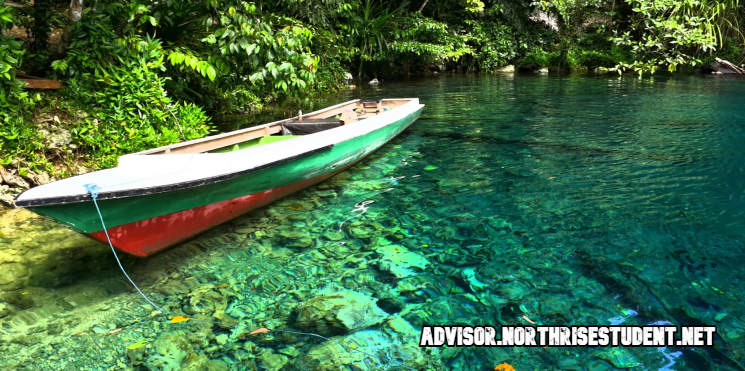 Keindahan Wisata Danau